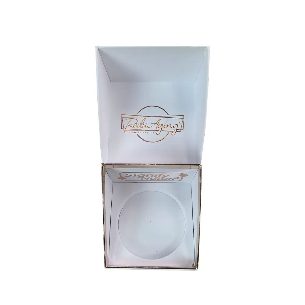 Thumbnail of candle box packaging for gift and craft candles